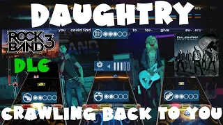 Daughtry - Crawling Back to You