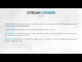 10 Stream Ciphers RC4