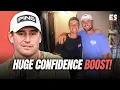 Austin Eckroat Explains What Happens When Your Roommate Is Viktor Hovland
