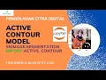 skimage segmentation import active contour Citra Digital