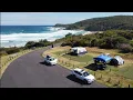 Frazer Beach Campground Sydney Australia