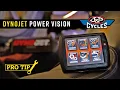 Dynojet Power Vision Set Up Map Loading and Code Clearing Pro Tip