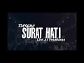 Download Lagu Devano - Surat Hati [LIVE] Candi Prambanan - 12 Agustus 2023