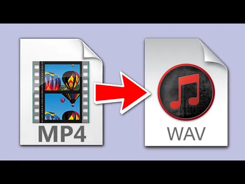 Download MP3 Easily Convert MP4 to WAV for Free (Windows)