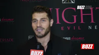 Lou Ferrigno Jr and the cast of Nightshade talks about their new psychological thriller