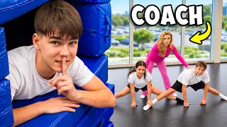 We Signed Up to Fight… Got Forced Into the Hardest Dance Class Ever