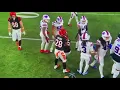 Damar Hamlin Collapse Watch His Freak Out and Reaction After Getting Hit