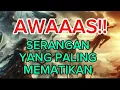 Download Lagu JIWA TERPILIH:SERANGAN YANG PALING MEMATIKAN ADALAH YANG TIDAK PERNAH MELIHAT DATANG
