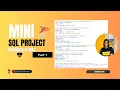 Mini SQL Project Healthcare Data Part 1 - SQL Analysis Beginner-Friendly