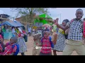 Masaka Kids Africana Dancing to Back to School