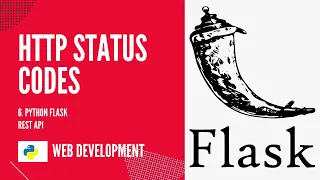 HTTP status codes setup Build and Deploy a Python Flask REST API with JWT