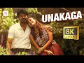 Lagu Bigil - Unakaga 8K/4K Video Song | Thalapathy Vijay, Nayanthara | @ARRahman  | Atlee