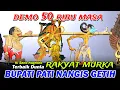 Download Lagu GEGER..!! BAGONG MELU DEMO PATI 💫 PAGELARAN WAYANG KULIT KI SENO NUGROHO