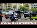 Lagu PENGAWALAN KETAT KAPOLRI \u0026 PETINGGI NEGARA SAAT MENGHADIRI HUT BHAYANGKARA KE-78 DI MONAS‼️🔥