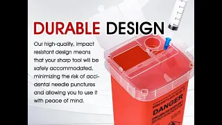 Sharps Container https www amazon B0DDG6PYB9