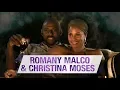 Thursday on The Real Christina Moses and Romany Malco