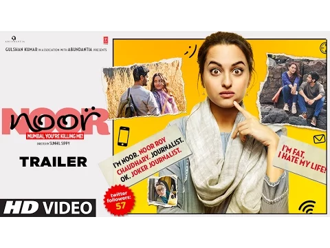 Just In: Sonakshi Sinha’s ‘Noor’, A Delight To Watch