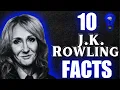 10 J K Rowling FACTS beyond Harry Potter that celebrate the magic of knowledge