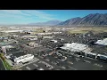 Spanish Fork Utah flyby 2025
