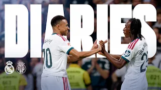 🎥 VICTORY AT THE BERNABÉU | REAL MADRID 1-0 VILLARREAL