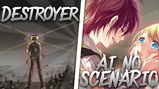 Download Ai no Scenario HDDT 99.89% 779pp + Destroyer HDDT SS 721pp Liveplays MP3