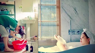 بنت فقيره بتدخل في تحدي ضد اختها الغنيه اللي اتخلت عنها زمان وبيحاول شاب وسيم انه يساعدها ترجع حقها 