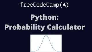 freeCodeCamp Python Project Probability Calculator