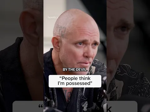 “People think I’m possessed by the devil!”