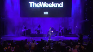 Download The Weeknd - Earned It (Pre-Grammy Live) MP3