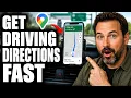 How to Use Google Maps for Driving Directions Beginner s Guide