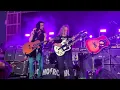 Tesla "Love Song" 4K Live Monsters of Rock Cruise 2025