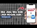 Lagu Tokobagus Jadi OLX: Sejarah Rebranding \u0026 Dampaknya ke Pasar Jual Beli Online Indonesia