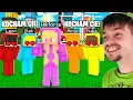 Download Lagu DZIEWCZYNA WIKTORIA WRÓCIŁA w Minecraft! 🩷
