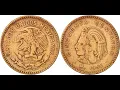 Mexico 50 Centavos 1956 Mexico City Bronze