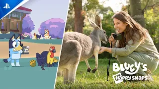Bluey's Happy Snaps | Overview Trailer ft. Bindi Irwin | PS5, PS4