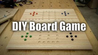 Easy Gift Project Homemade Board Games - 225