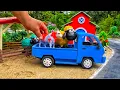 Download Lagu Wow !! Potong Sapi Kurban Untuk Idul Adha - Truk Oleng Angkut Hewan Sapi Lucu Kambing eps 027