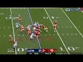 Christian McCaffrey ELECTRIC  68 Yard Run | Seahawks vs 49ers | 2023 Wild Card