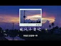 晚风不要吹 - 林韵乔(Official Lyric Video)