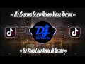 Download Lagu Dj Salting Slow Remix Tiktok Terbaru 2021 | Dj Tiktok Terbaru 2021