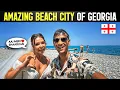 Download Lagu Most Beautiful City \u0026 People in Georgia - Batumi | Marriage Capital of Georgia 🇬🇪