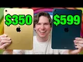M3 iPad Air VS iPad - DON T BE FOOLED