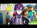 :fearful: | Dispatch + Minecraft