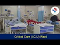 Lagu Critical Care (I.C.U) Ward  | Patient Care by Using Advance Technologies
