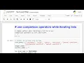Sort and Filter in Python