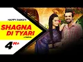 Lagu Shagna Di Tyari | Lyrical Video | Happy Raikoti | Latest Punjabi Song 2015