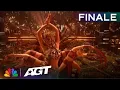 Download Lagu Mayyas RETURNS with a stunning performance! | Finale | AGT 2023