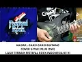 Download Lagu KAISAR - GARIS GARIS BINTANG (COVER PLUS ONE) #KLASIKROCKINDONESIA #ROCKJADUL #FESTIVALROCKINDONESIA