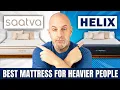 Best Mattresses for Heavy People | Which Beds Truly Support Plus-Size Sleepers?