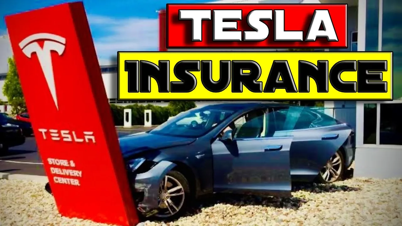 Tesla Insurance | Disrupting The Global Insurance Industry